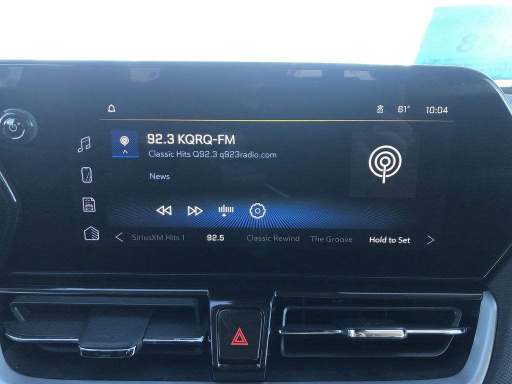 2025 Chevrolet TrailBlazer