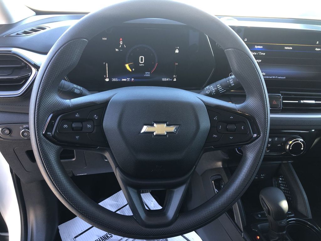 2025 Chevrolet TrailBlazer