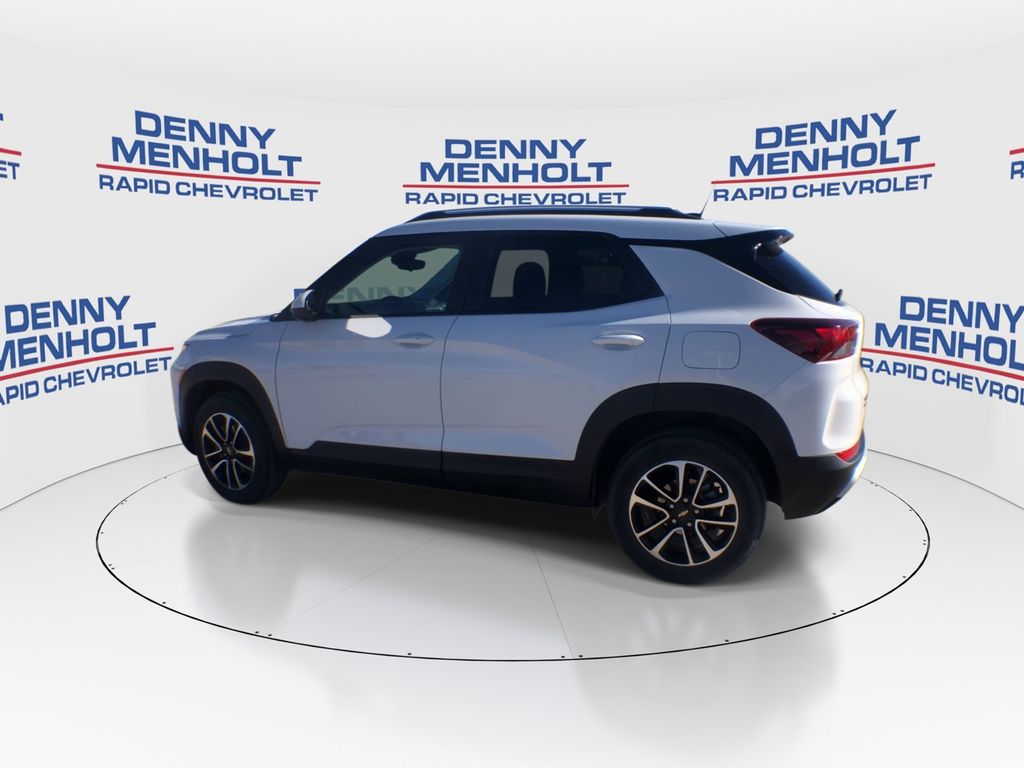 2025 Chevrolet TrailBlazer