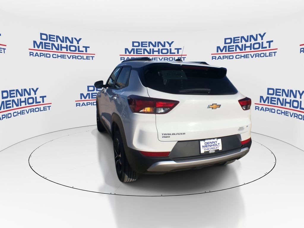 2025 Chevrolet TrailBlazer