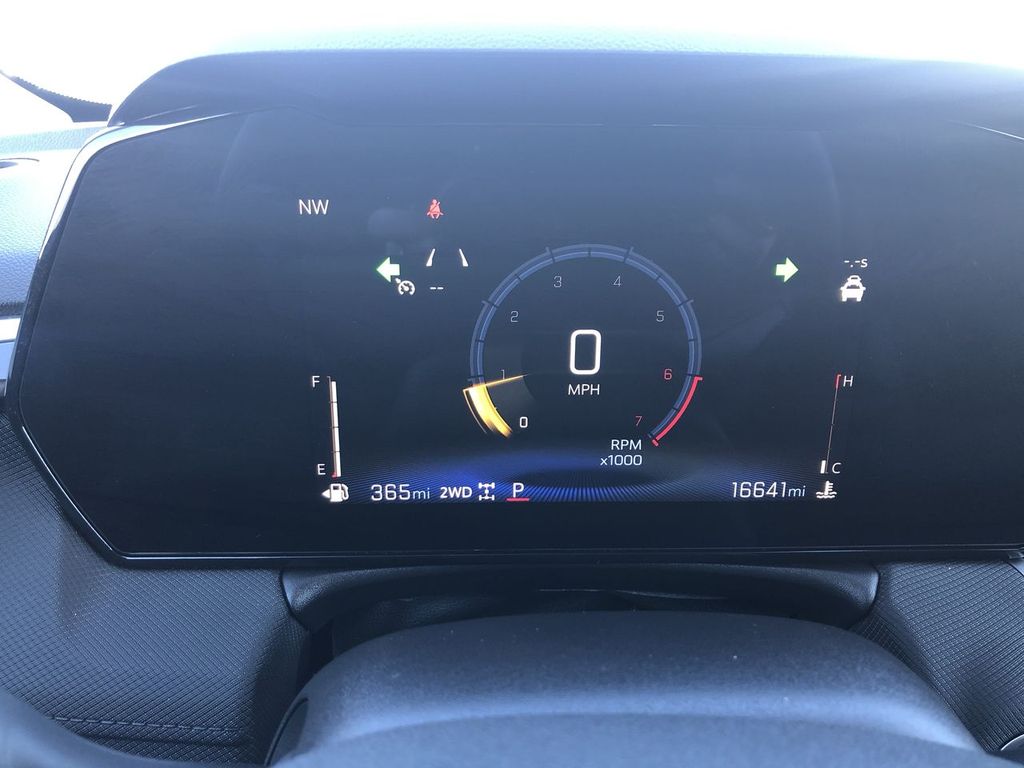 2025 Chevrolet TrailBlazer