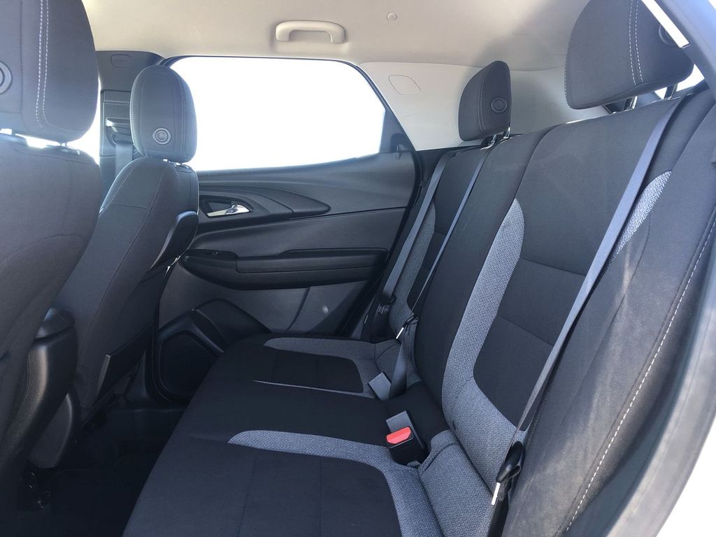 2025 Chevrolet TrailBlazer