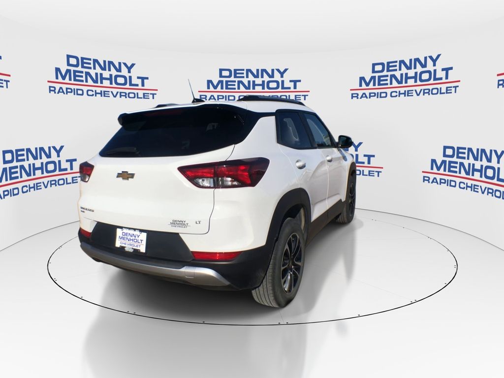 2025 Chevrolet TrailBlazer