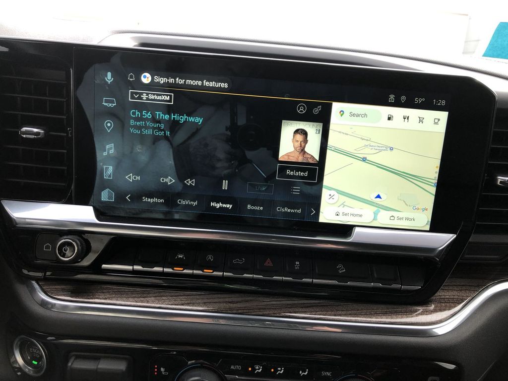 2025 Chevrolet Silverado 1500