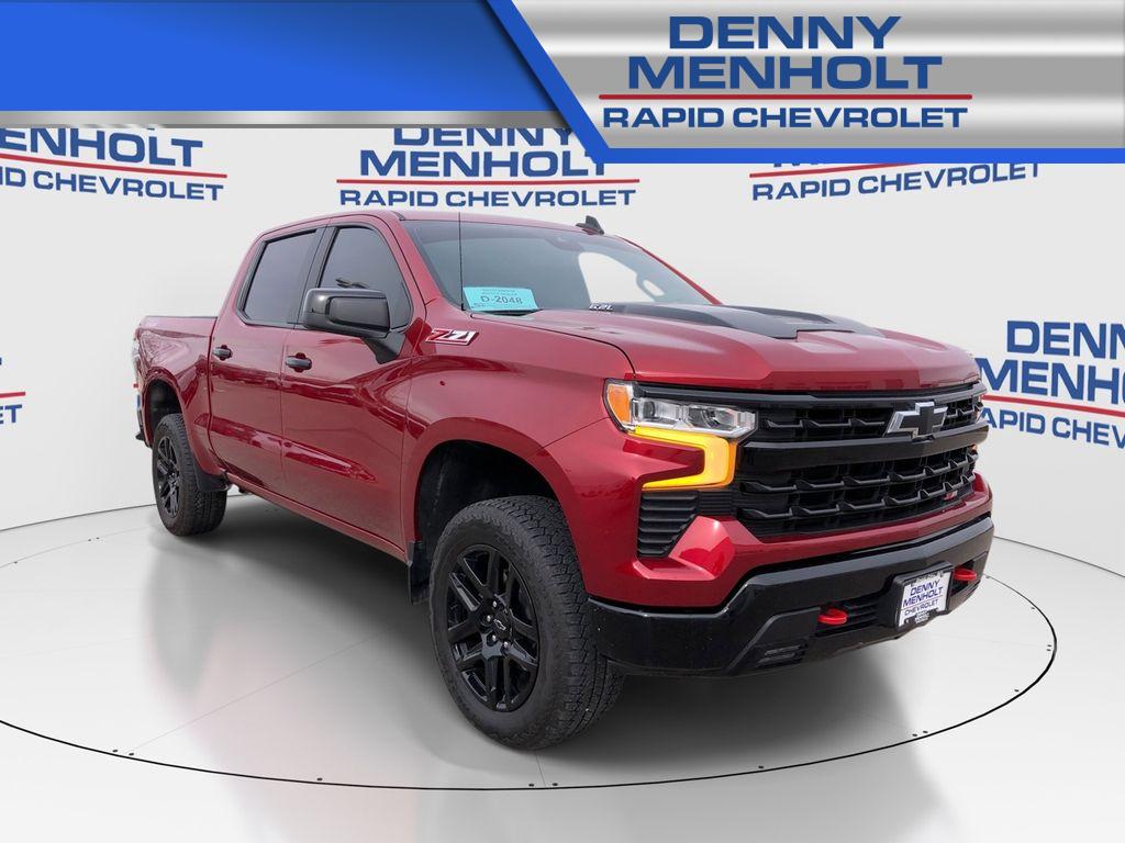 Used 2025 Chevrolet Silverado 1500 LT Trail Boss Trucks