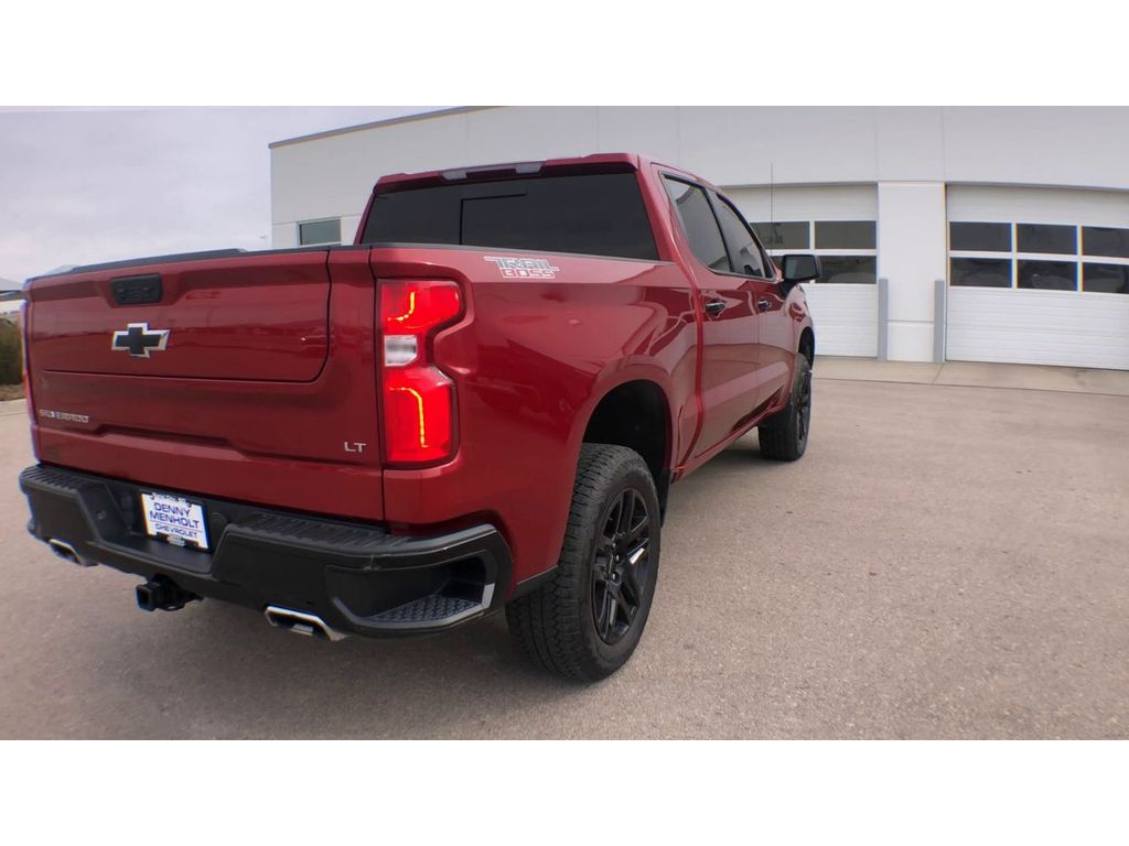 2025 Chevrolet Silverado 1500