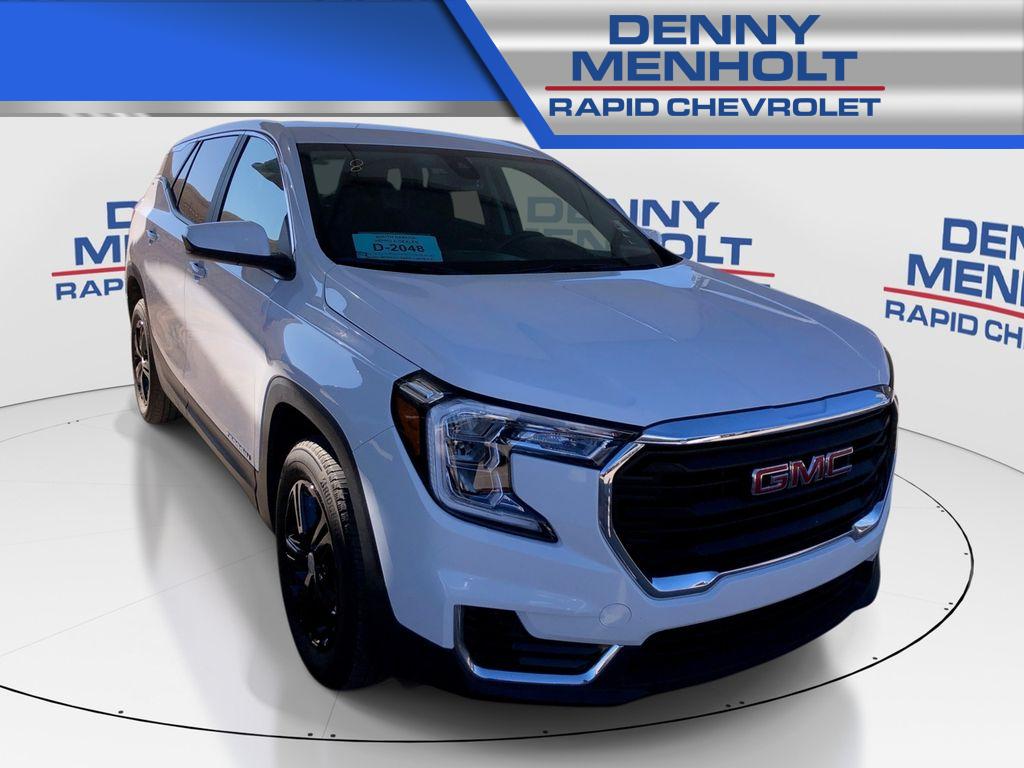 Used 2024 GMC Terrain SLE SUVs