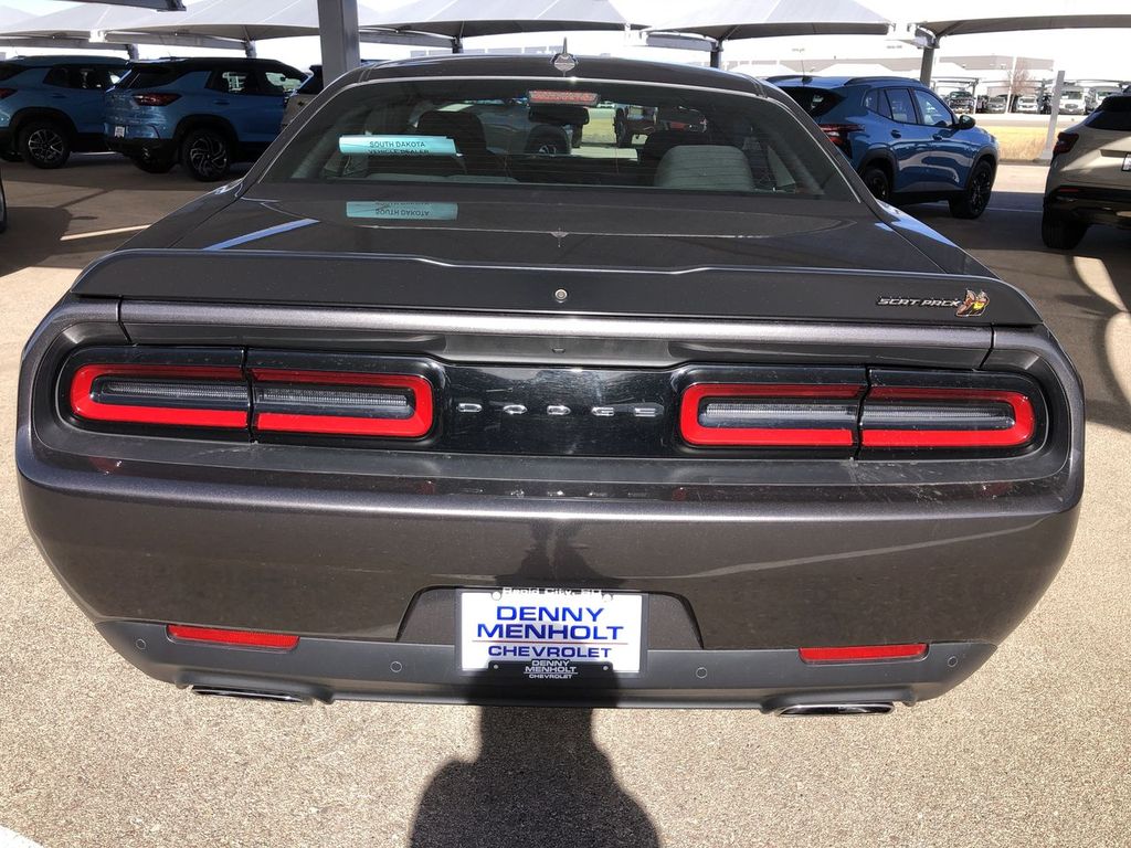 2022 Dodge Challenger
