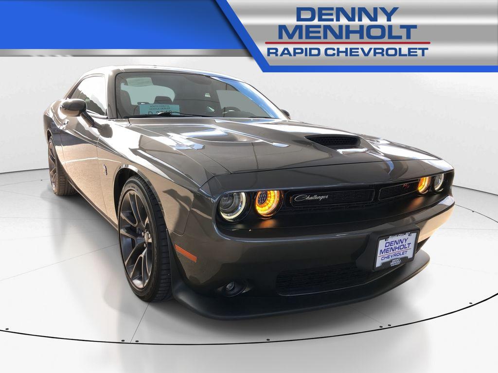 Used 2022 Dodge Challenger R/T Scat Pack Cars