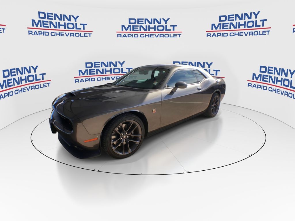 2022 Dodge Challenger