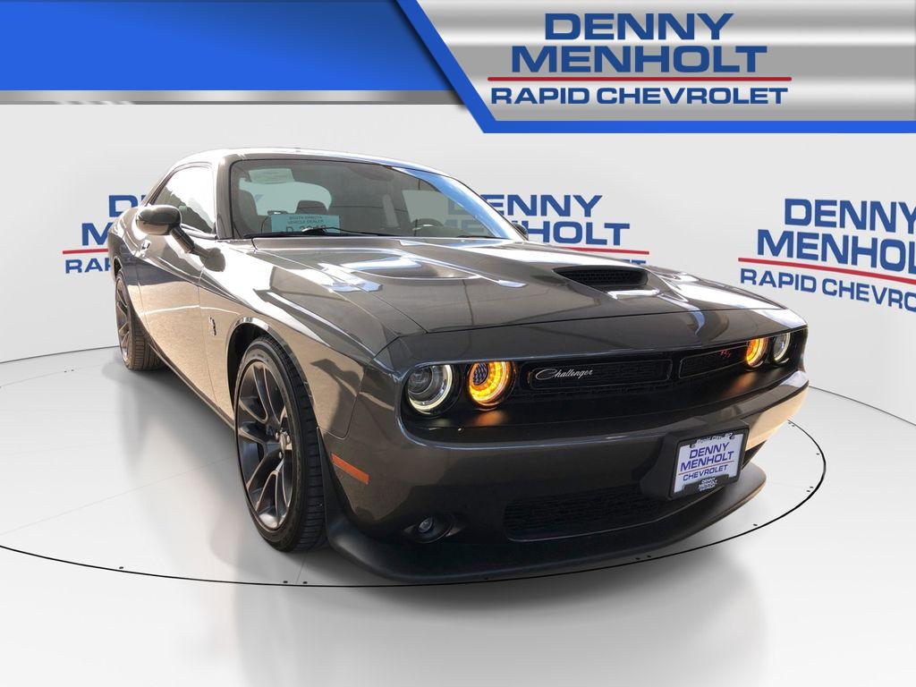 Used 2022 Dodge Challenger R/T Scat Pack Cars