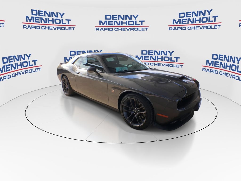 2022 Dodge Challenger