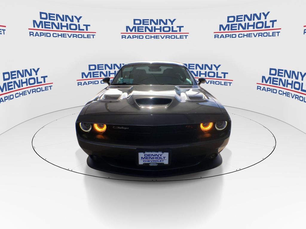2022 Dodge Challenger