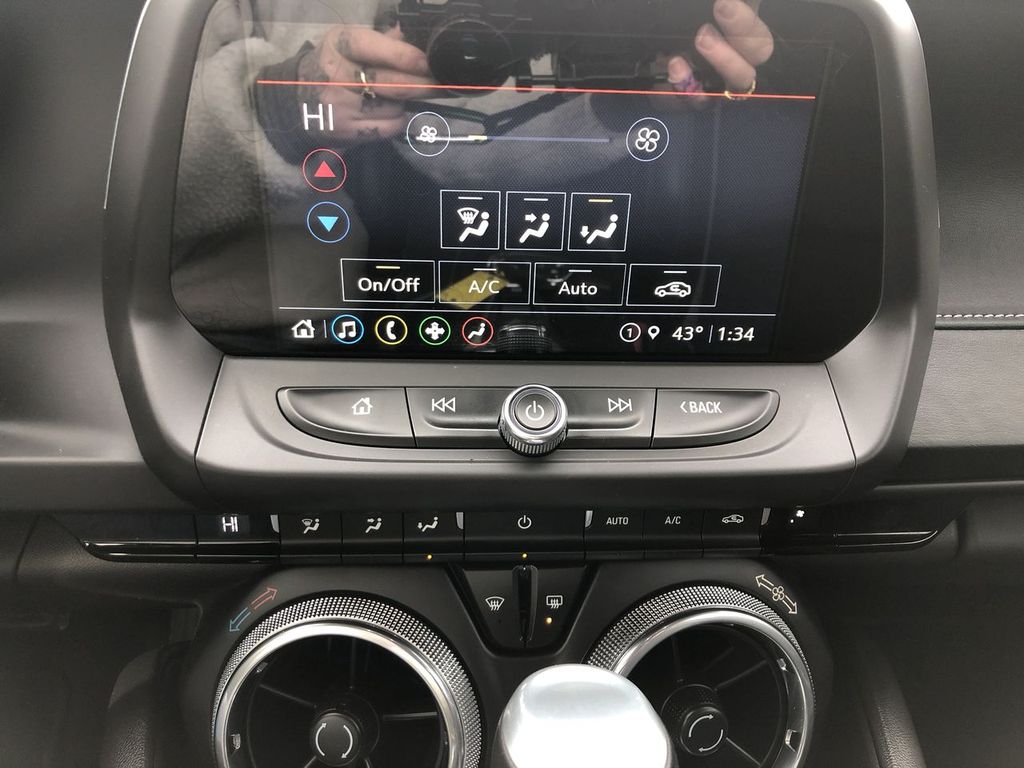 2024 Chevrolet Camaro