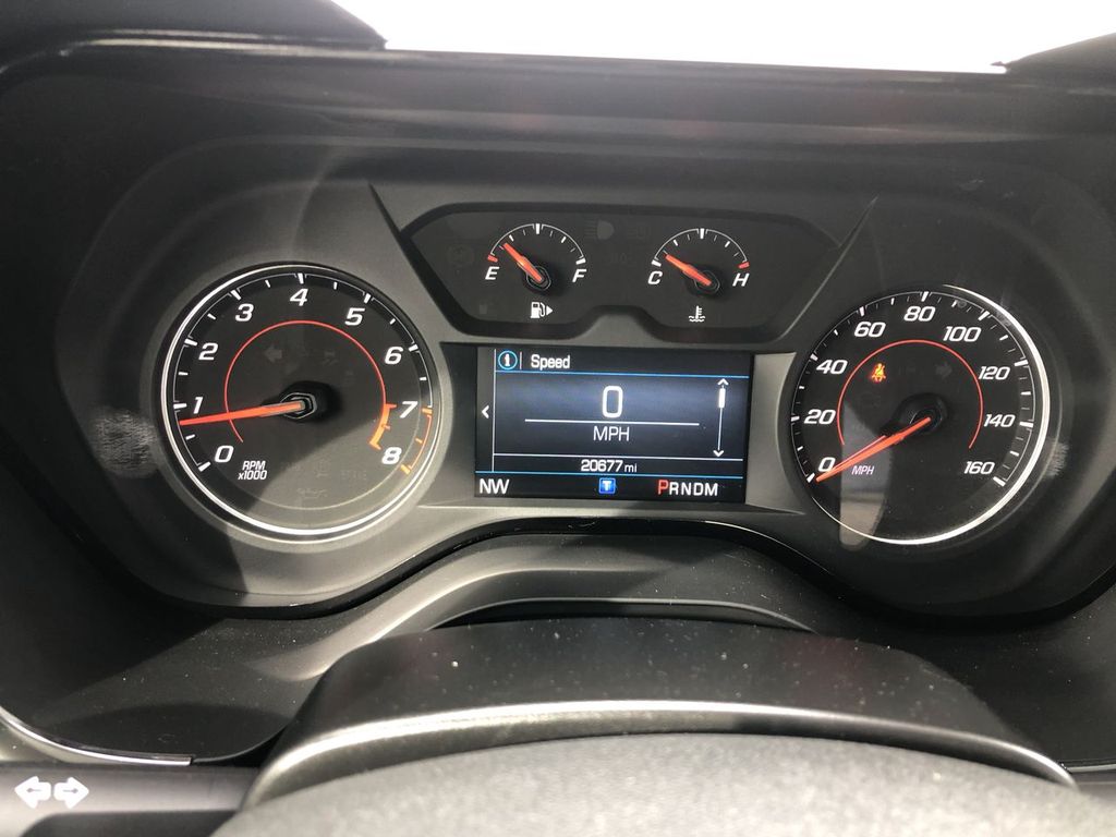 2024 Chevrolet Camaro