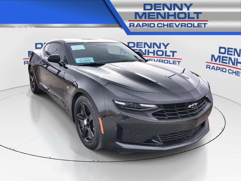 Used 2024 Chevrolet Camaro 1LT Cars