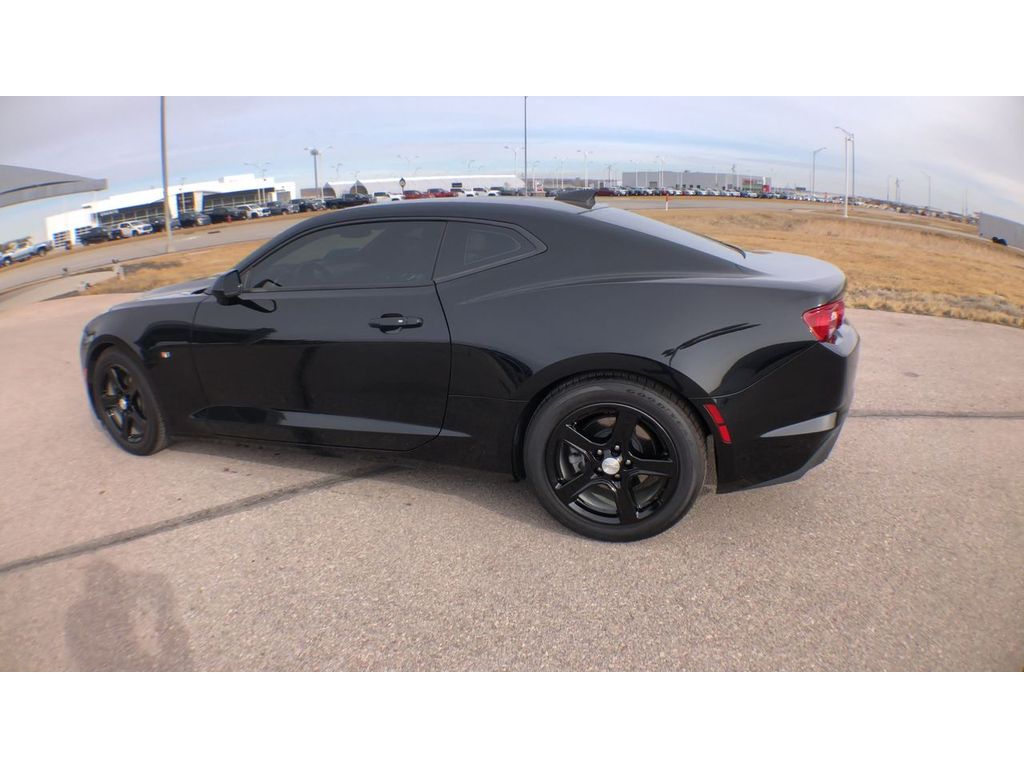 2024 Chevrolet Camaro