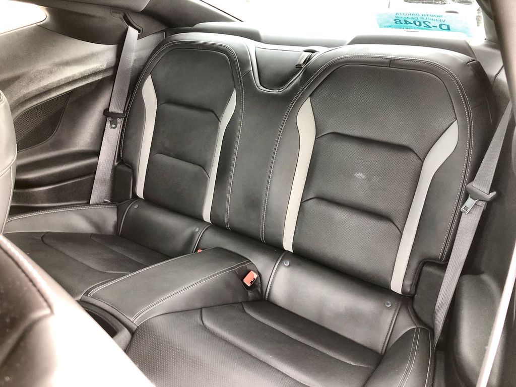 2024 Chevrolet Camaro