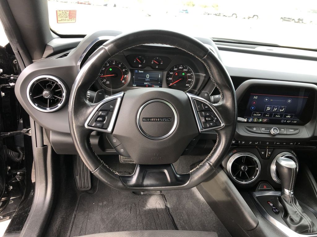 2024 Chevrolet Camaro