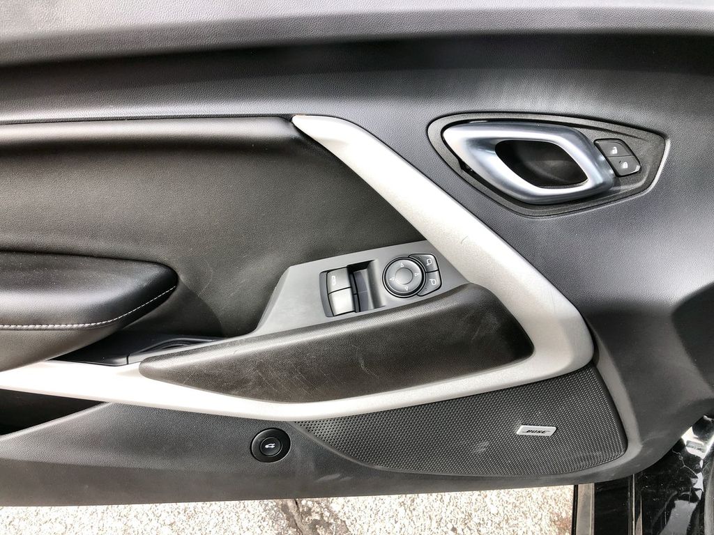 2024 Chevrolet Camaro