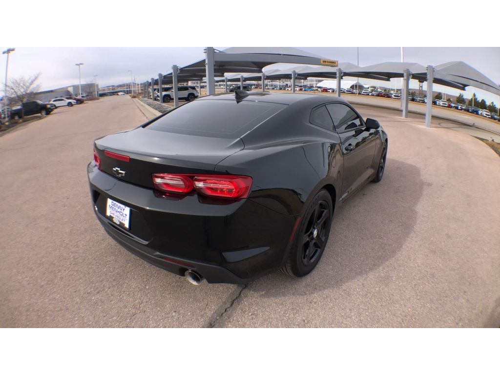 2024 Chevrolet Camaro