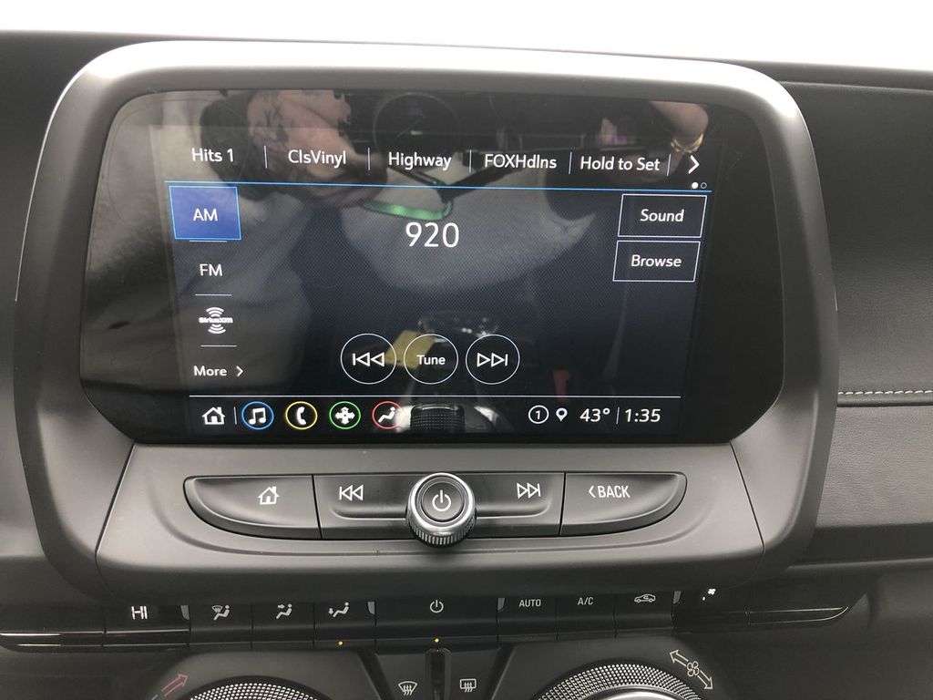 2024 Chevrolet Camaro