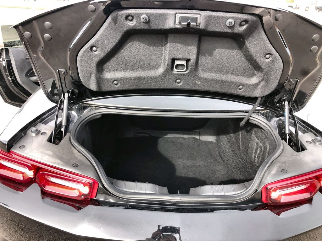 2024 Chevrolet Camaro