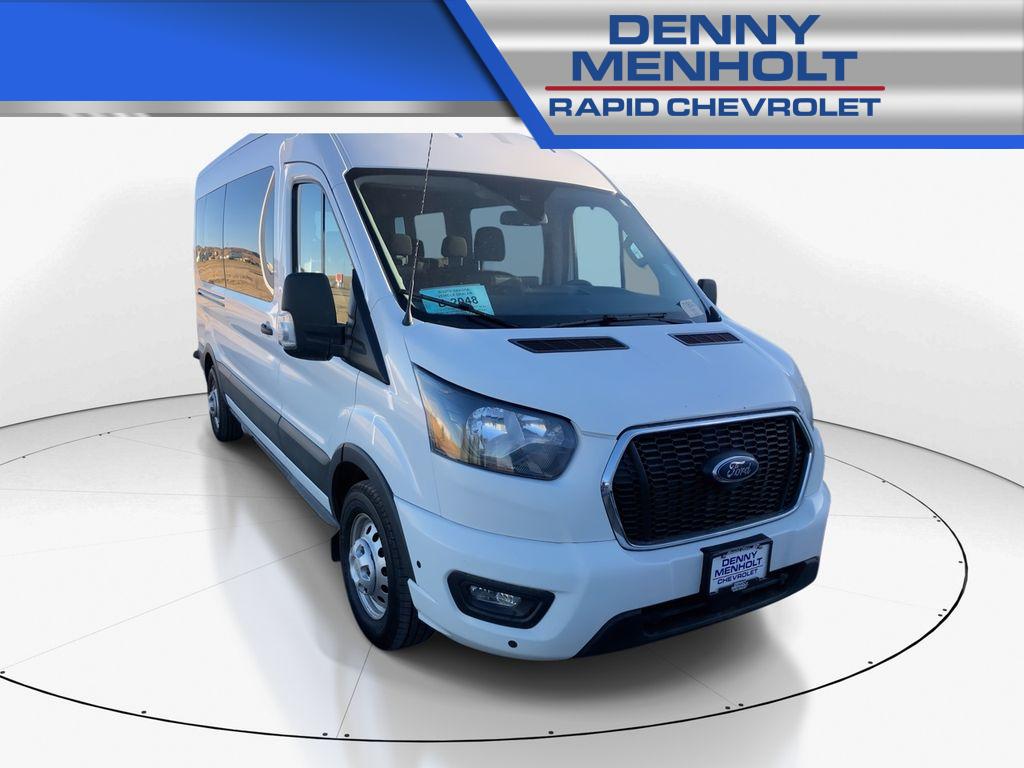 Used 2024 Ford Transit Wagon XLT Crossovers