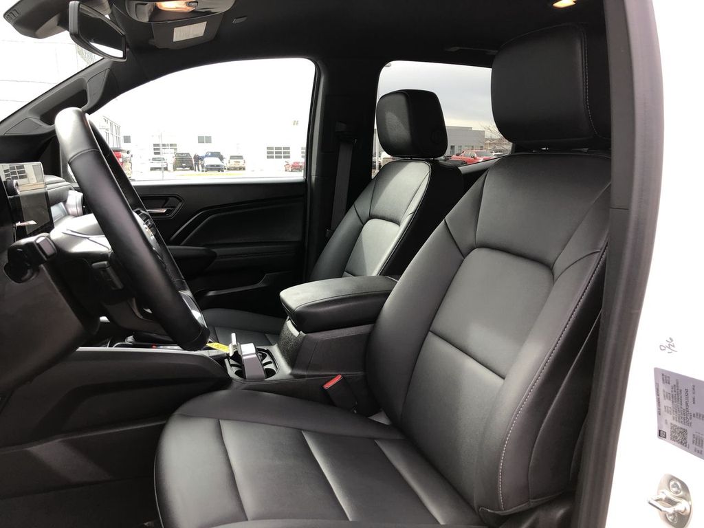 2024 Chevrolet Colorado