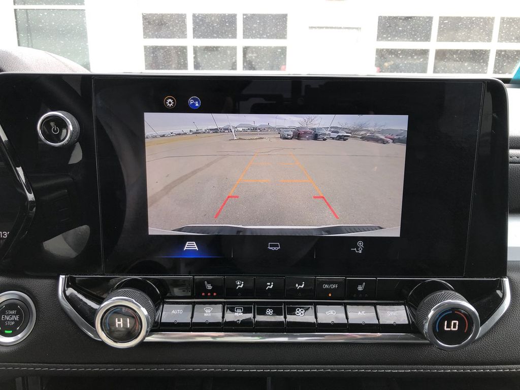 2024 Chevrolet Colorado