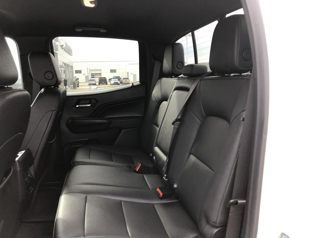 2024 Chevrolet Colorado