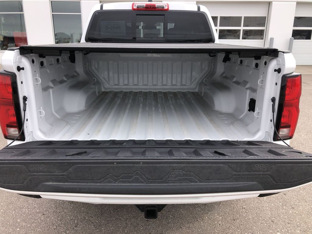 2024 Chevrolet Colorado