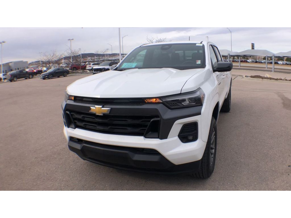 2024 Chevrolet Colorado