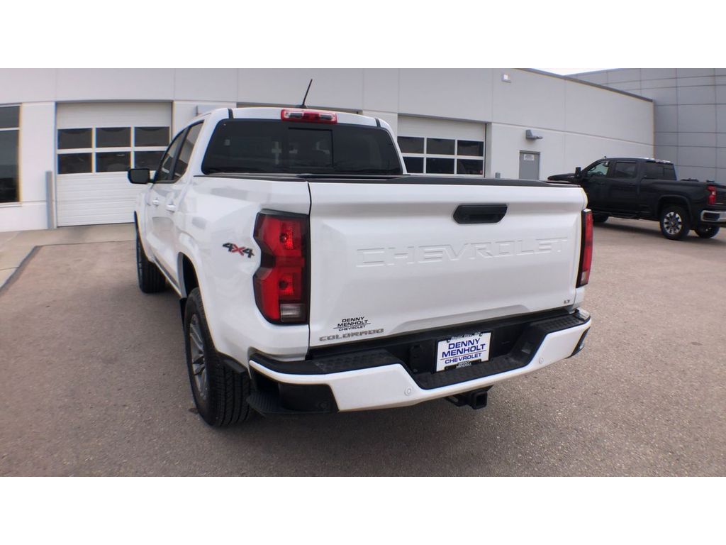 2024 Chevrolet Colorado