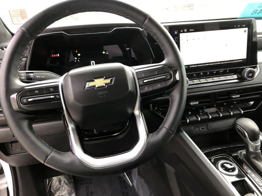 2024 Chevrolet Colorado