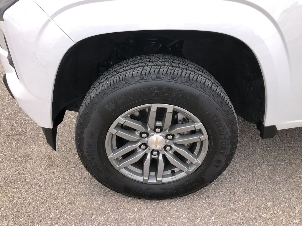 2024 Chevrolet Colorado