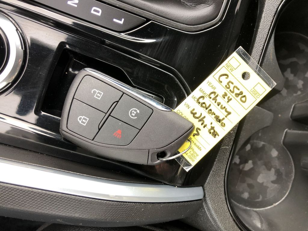 2024 Chevrolet Colorado