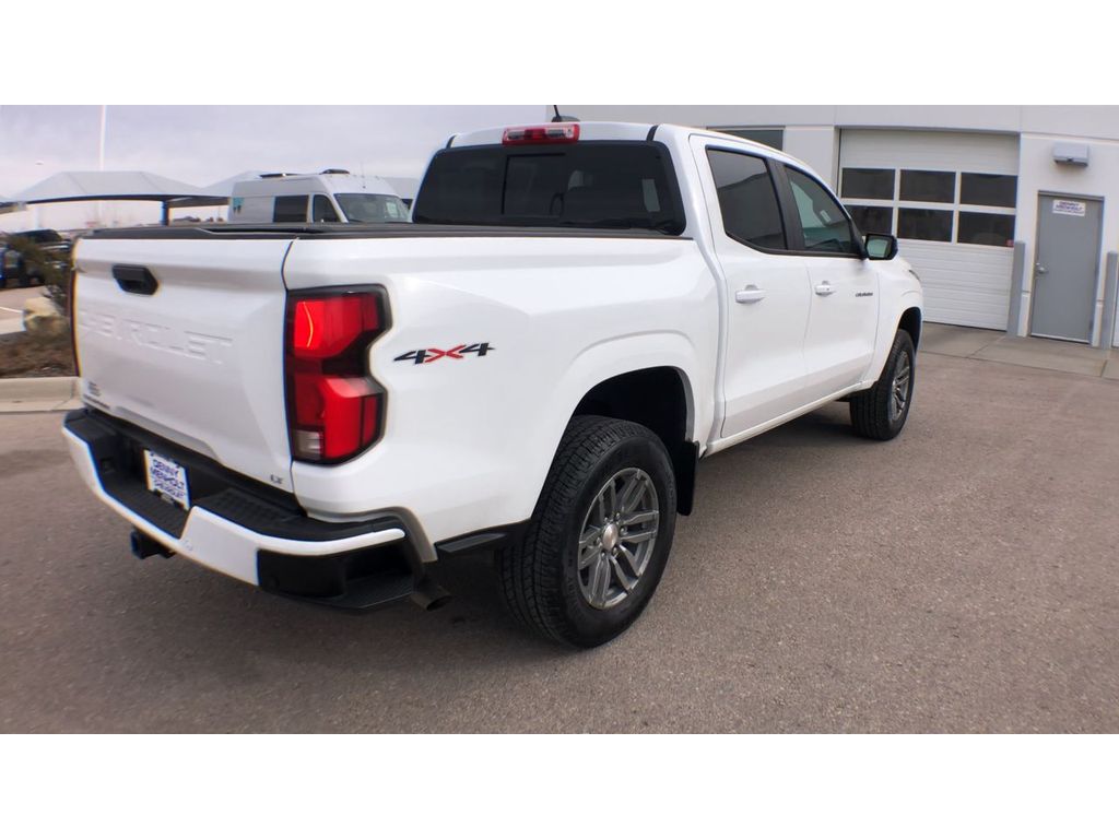 2024 Chevrolet Colorado