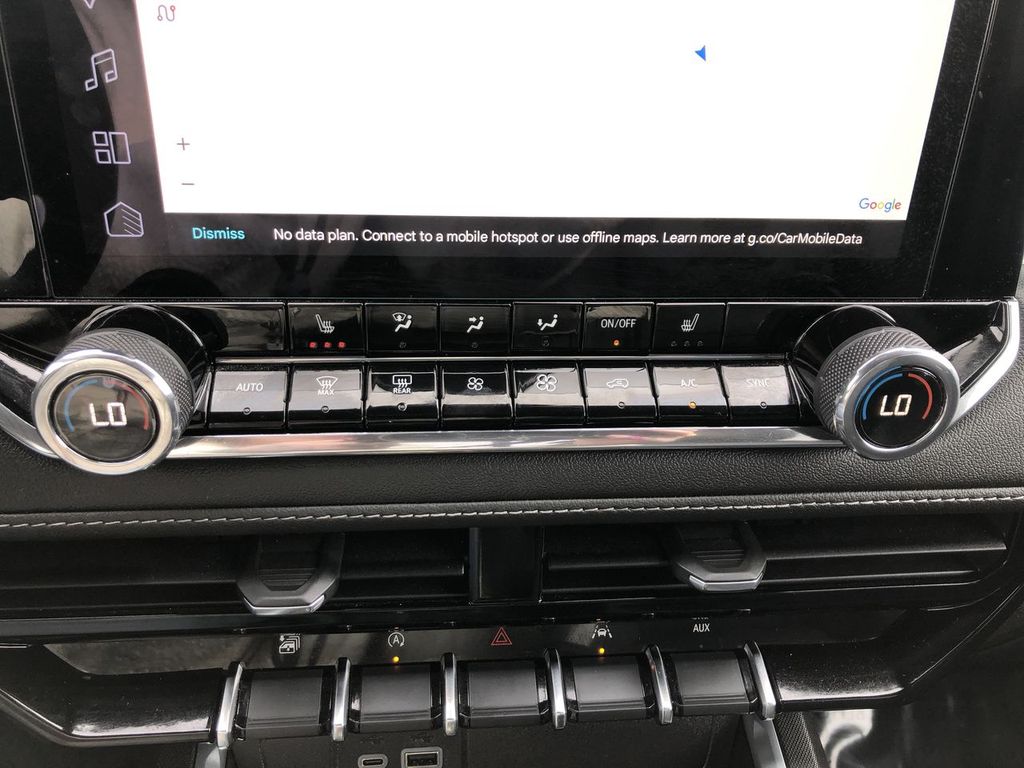 2024 Chevrolet Colorado