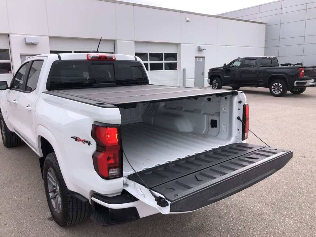 2024 Chevrolet Colorado