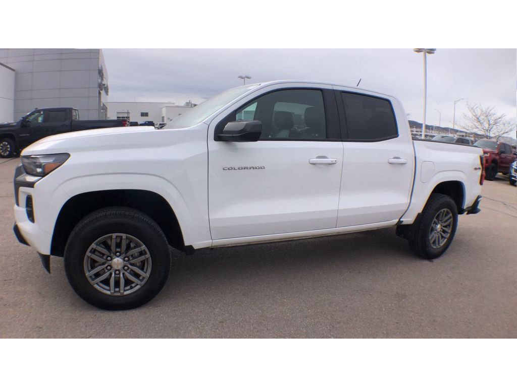 2024 Chevrolet Colorado