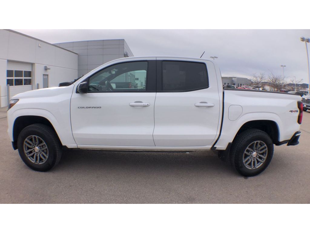 2024 Chevrolet Colorado