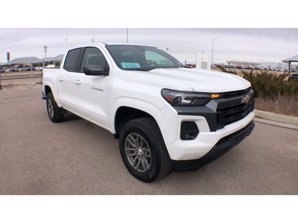 2024 Chevrolet Colorado
