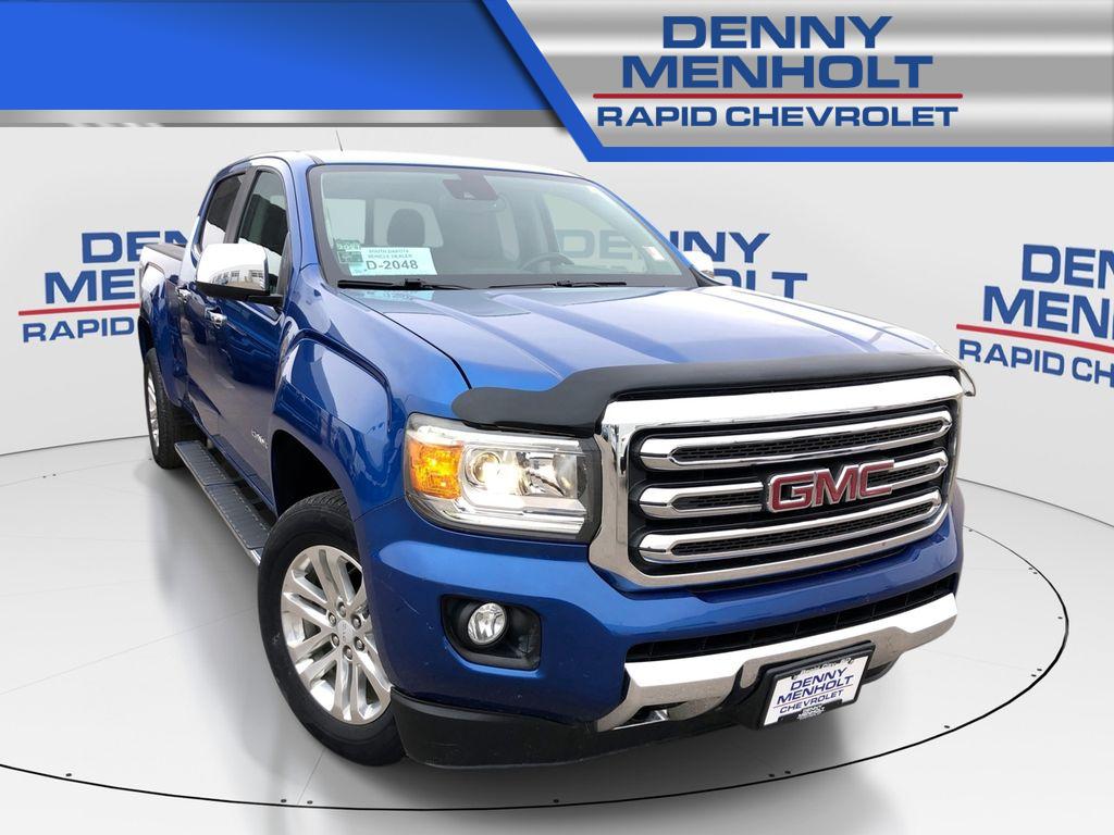 Used 2018 GMC Canyon  SLT Trucks
