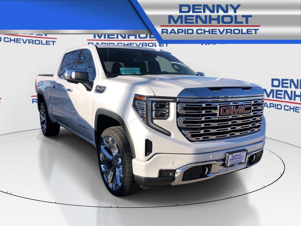 Used 2025 GMC Sierra 1500 Denali Trucks