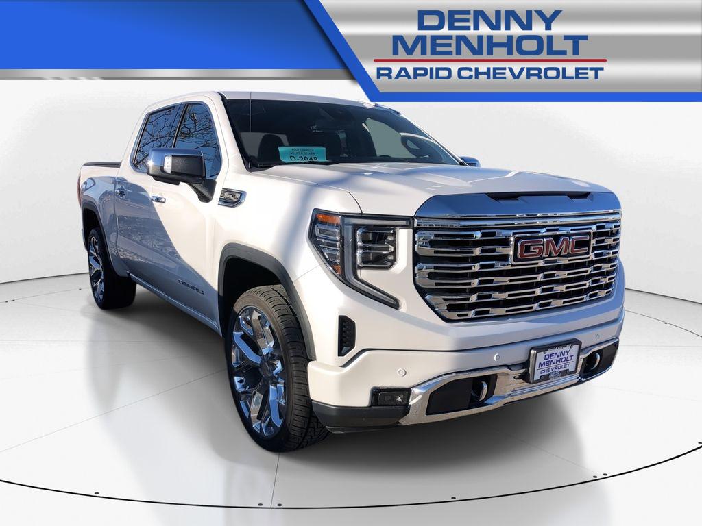 Used 2025 GMC Sierra 1500 Denali Trucks