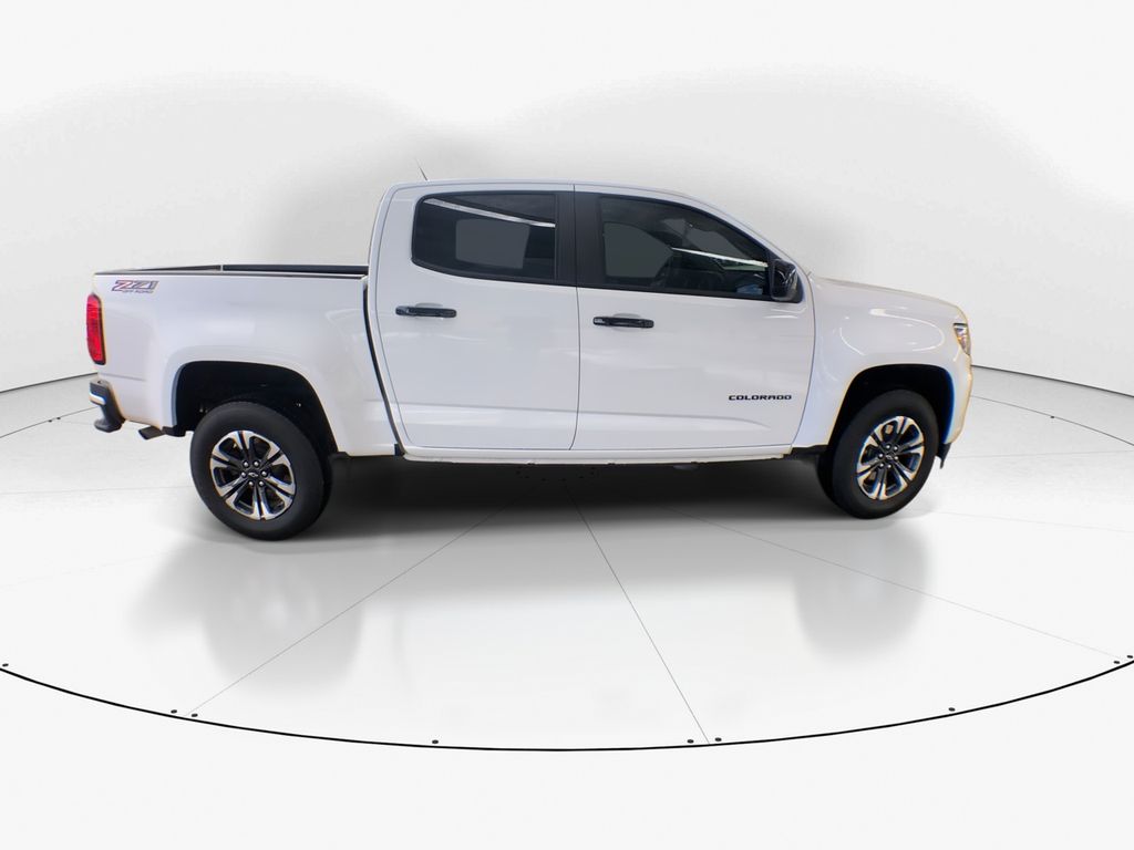 2022 Chevrolet Colorado