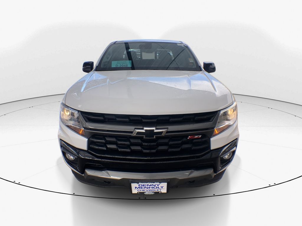 2022 Chevrolet Colorado