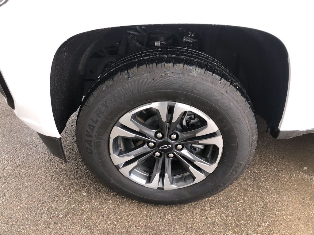 2022 Chevrolet Colorado