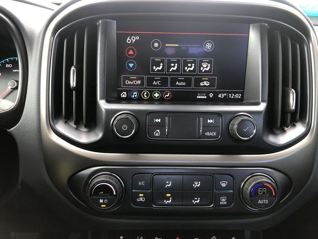 2022 Chevrolet Colorado